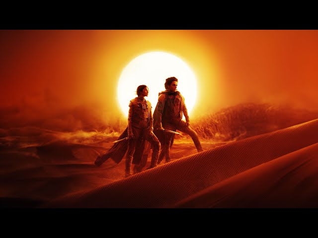 Dune Part 2 Main Theme (Original Movie Soundtrack) class=