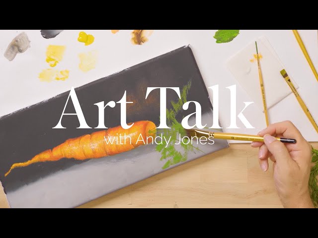 Shop Plaid FolkArt ® Art Talk with Andy Jones - Professional Kit