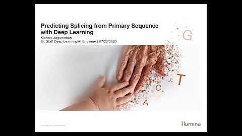 SpliceAI (ClinGen Biocurator Working Group)