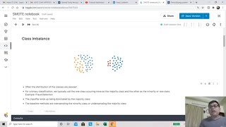 Smote with Python