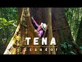 TENA - ECUADOR | EXPERIENCIA ECODREAMS 🌳 Josué y Eli