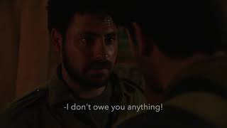 Tied Hands Scene - Amit Stainer