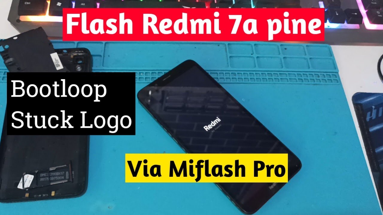 Redmi 7A Bootloop – Causes, Solutions, and Prevention