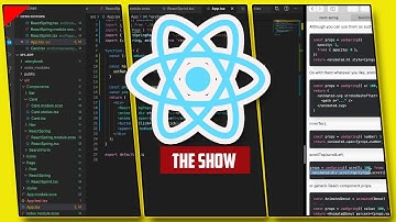 How To Structure React Projects Like A Pro | ReactJS Tutorial - Big React Project Folder Structure