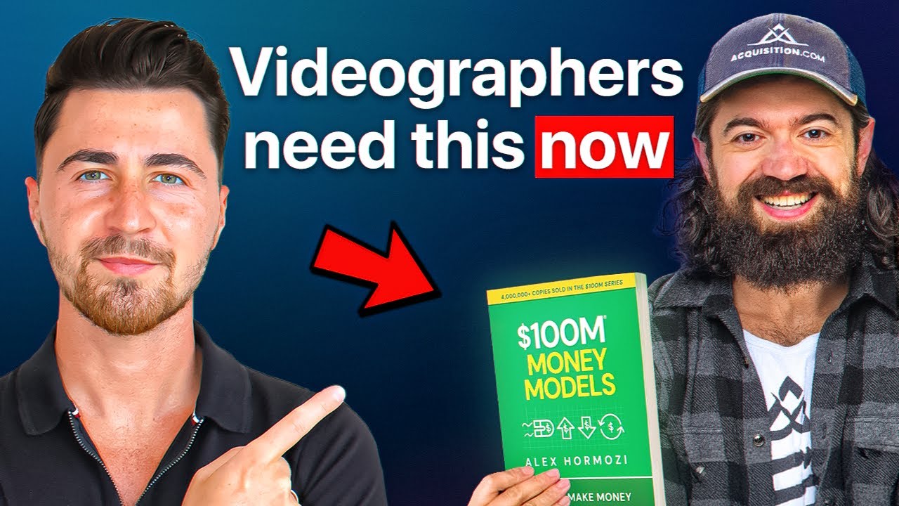 The Video Business Framework Backed by Alex Hormozi (And Proven Results)