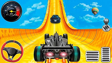 Formula Car Racing Stunts - Formula Car Racing Stunts 3D - Android Gameplay #17