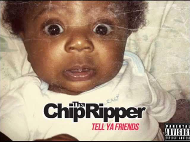 Chip The Ripper- Out Here Instrumental ( Prod By Lex Luger)