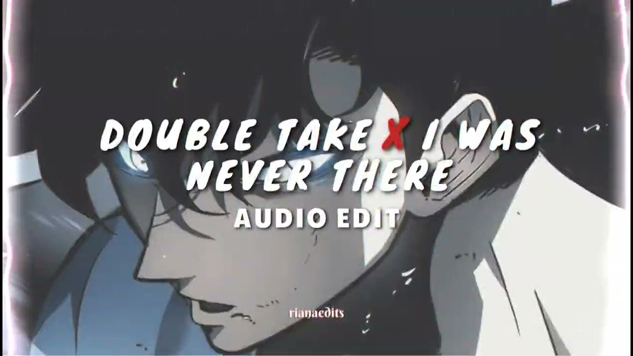 double take X i was never there - dhruv X the weeknd ft. gesaffelstein ...