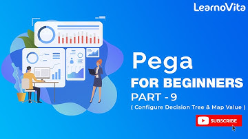 PEGA DEVELOPER | Configure Decision Trees and Map Values Easily with Pega | Part - 9