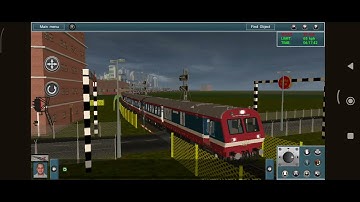 Trainz Android India | Viral video | Shorts | Addons