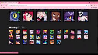 Checking My Brawl Stars Profile 50 Subs Special