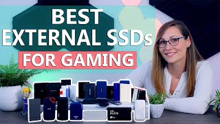 27 External SSDs Tested  Which are the Best for Gaming?