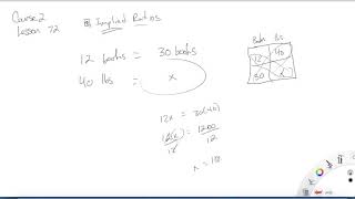 Course 2 / Lesson 72