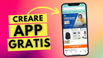 Come Creare un App Android e iOS GRATIS senza saper Programmare 💻💻