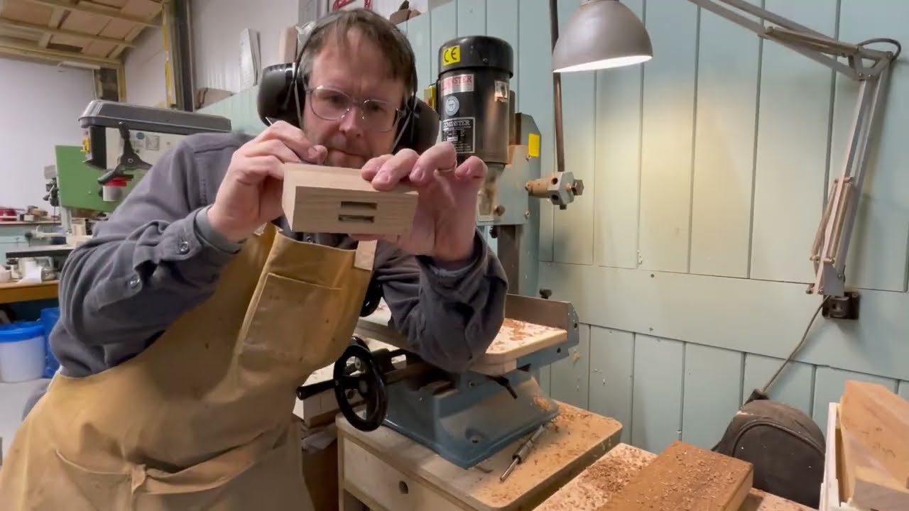 Japanese Joinery Mallet in Yorkshire