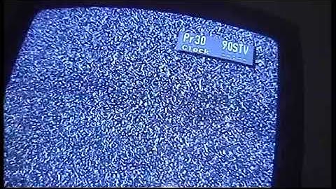 FireWire to Component (interlaced) test video (720p50)