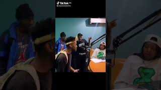 BobSe7en ku @SkyzMetroFMwith Asaph ku 16bars