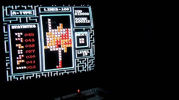 NESBot: Tetris in 04:06.07 by Acmlm