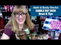 Bath & Body Works CANDLE DAY 2020 News & Tips