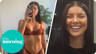 The Woman Who Quit Her Job To Sell Nudes On OnlyFans | This ...