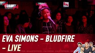 Eva Simons - Bludfire  - Live  - C’Cauet sur NRJ Resimi