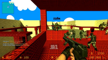 Counter-Strike Source Map: ze_fapescape_v34fin2 | LEVEL 3 |