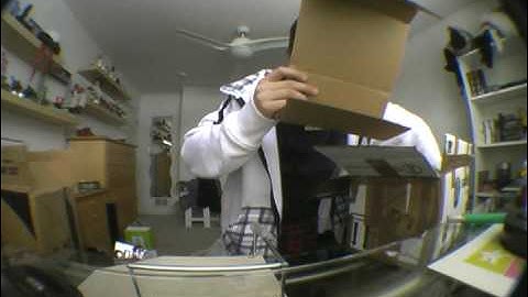 +Blackriver+ Unboxing Loading Dock