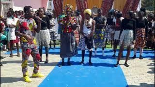 Representando o kwanza sul