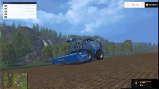 KRONE BIGXTREME HDR DYEABLE MOD PACK V1.3 Farming Simulator 15