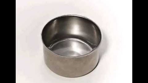 Deep Drawn Enclosures by Hudson Technologies