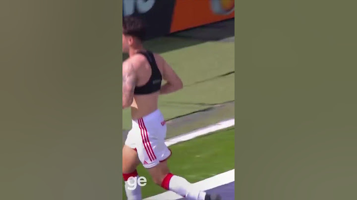 internacional x flamengo gol Maurício virada épica 2023 2 x 1