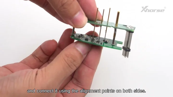 🔧 Xhorse XDMLBPGL MLB Tool Solder-Free Adapter — Fast, Safe, and Easy Key Adding for MLB Models!