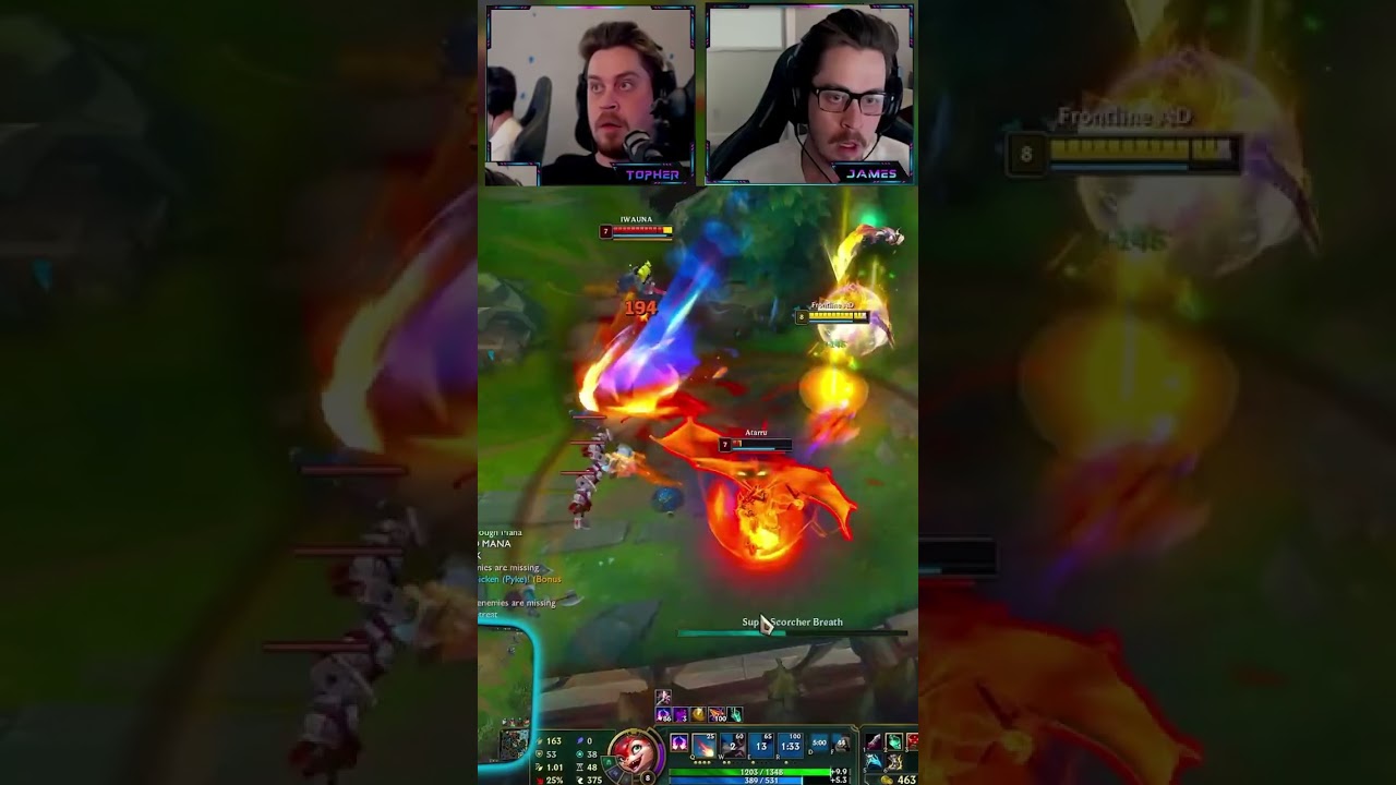 BEST DUO IN BOTLANE 🔥🔥 - TwoTwins