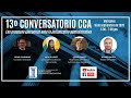 13º Conversatorio CCA. 'Los procesos ejecutivos ante la jurisdicción administrativa'.