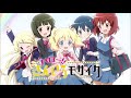 Hello Kinmosa - Rhodanthe* Kiramekiiro Summer Rainbow (English and Japanese Subtitles)