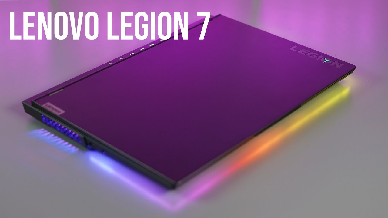 Lenovo Legion 7 16ITHg6 (82K6) - full specs, details and review