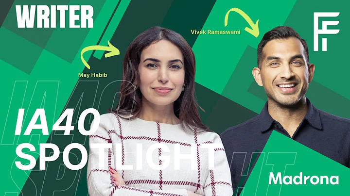 How Writer CEO May Habib Is Making GenAI Work For the Enterprise