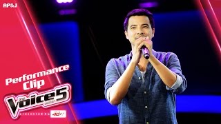 The Voice Thailand - โจ โจเซฟ - Besame Mucho - 2 Oct 2016