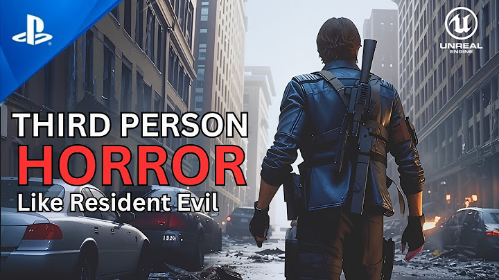 Best 20 Third Person Shooters HORROR Like Resident Evil worth playing in 2025