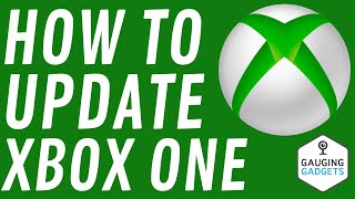 How to Update Your Xbox One - 2022 screenshot 5