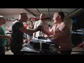 Heath Chishty vs William Palmer Raw Footage @ Arm Wrestling Uncensored 3.5