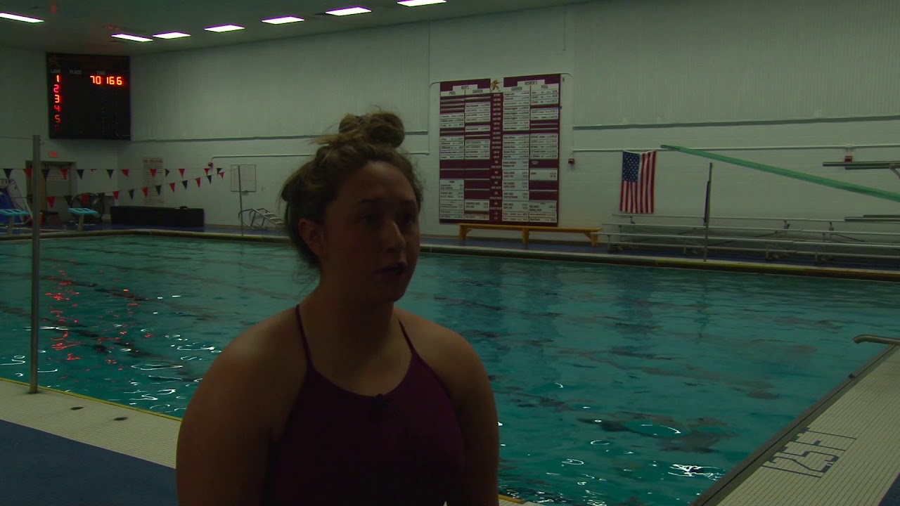 2020 Gannon Women's Water Polo Season Preview YouTube