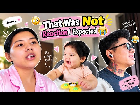 Our Little Argument Took an Unexpected Turn👀