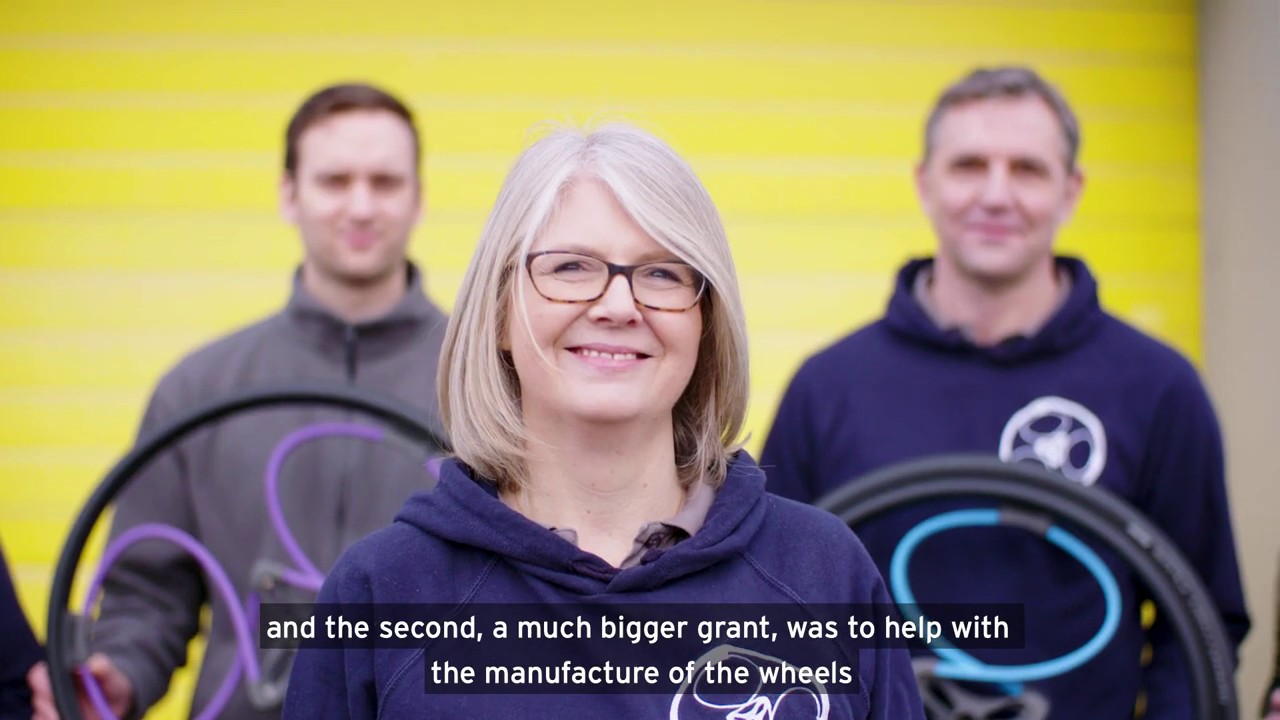 Loopwheels case study