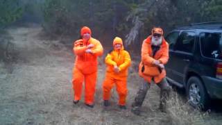 Deer hunting gangnam style #gangnamstyle videos