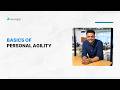 Basics of Personal Agility | NextAgile