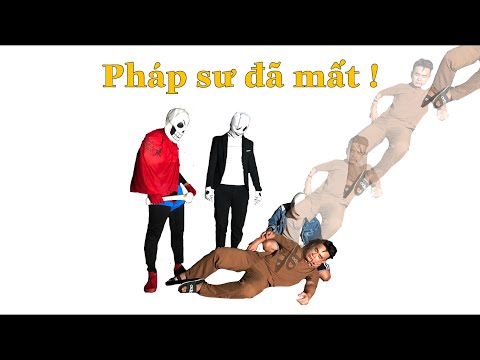 PHÁP SƯ GANGSTER [TẬP 69] Pháp Sư Gangster Đã Mất !