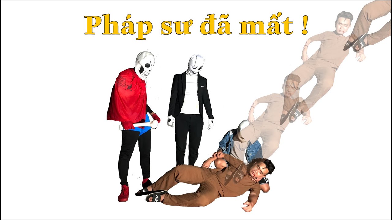 PHÁP SƯ GANGSTER [TẬP 69] Pháp Sư Gangster Đã Mất !