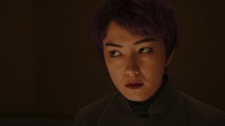 Sabine AND Shin Flirts With Each Other Romance Scene | Star Wars Ahsoka Episode 6