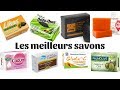 20 SAVONS DOUX, HYDRATANT, EXFOLIANT & ÉCLAIRCISSANT